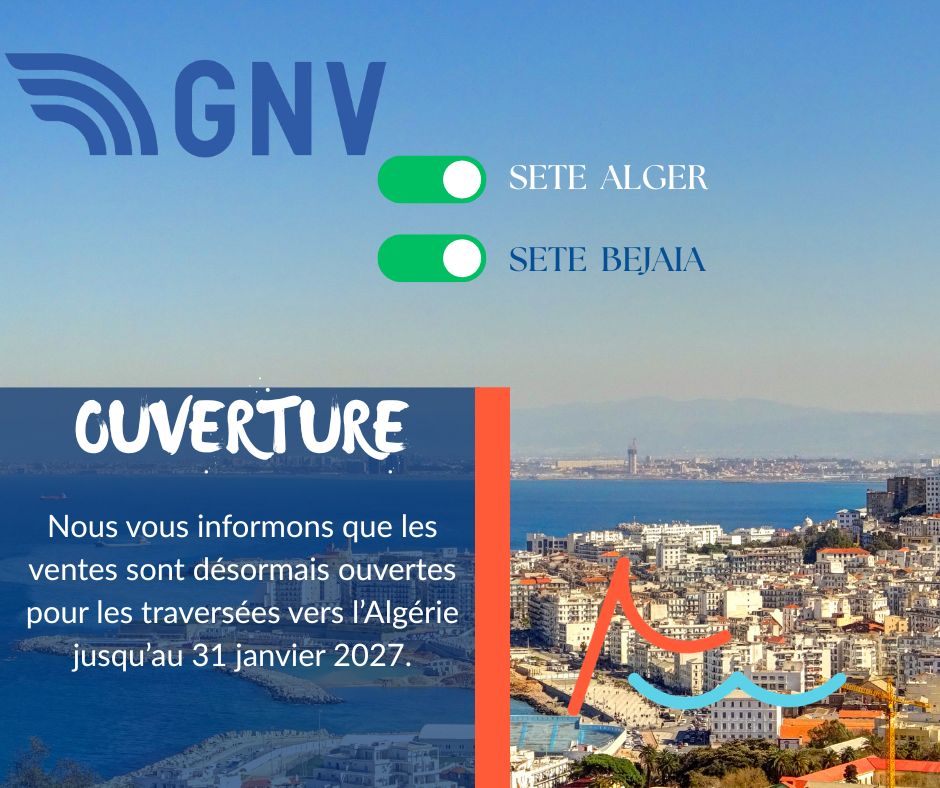 SETE - ALGER